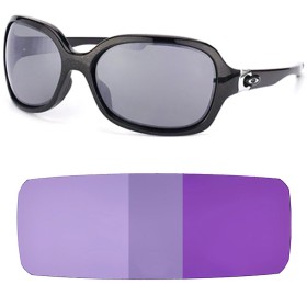 Compatible replacement lenses for OAKLEY Pulse - OO9198 - 61mm