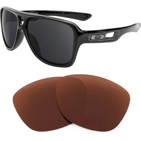 Compatible replacement lenses for OAKLEY Dispatch II - OO9150 - 61mm
