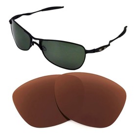 Verres de remplacement compatibles avec OAKLEY Crosshair (2005-2011) - 61mm