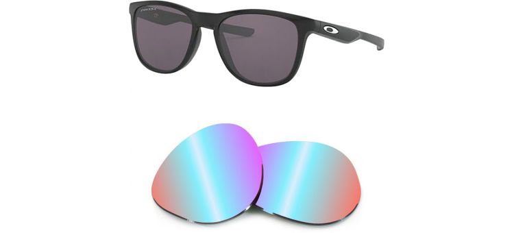 Verres OAKLEY Trillbe X - OO9340 - 52mm Verres OAKLEY Trillbe X - OO9340 - 52mm