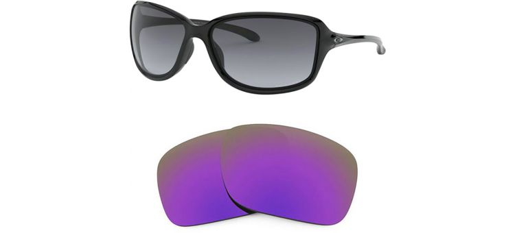 Lenses for OAKLEY Cohort - OO9301 - 61mm