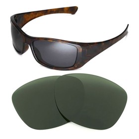 Compatible replacement lenses for OAKLEY Hijinx - OO9021 - 64mm