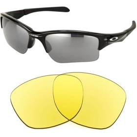 Compatible replacement lenses for OAKLEY Quarter Jacket - OO9200 - 61mm