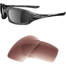 Compatible replacement lenses for OAKLEY Fives 4.0