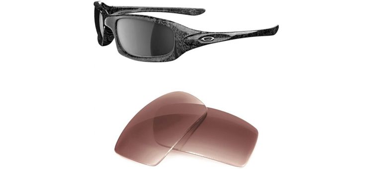 Verres OAKLEY Fives 4.0 - 54mm Verres OAKLEY Fives 4.0 - 54mm