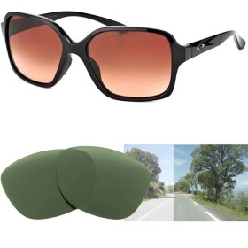 Compatible replacement lenses for OAKLEY Proxy - OO9312 - 54mm