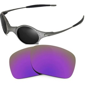 Compatible replacement lenses for OAKLEY Mars