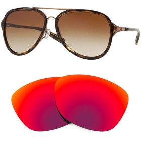 Verres de remplacement compatibles avec OAKLEY Kickback - OO4102 - 58mm
