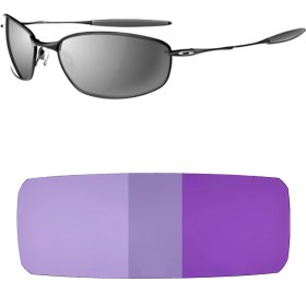 Verres de remplacement compatibles avec OAKLEY Whisker - OO4141 - 60mm