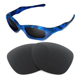 Verres de remplacement compatibles avec OAKLEY Fat Cat - OX1041