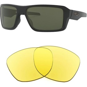 Compatible replacement lenses for OAKLEY Double Edge - OO9380 - 66mm
