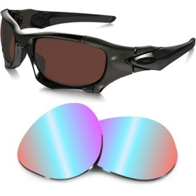 Verres de remplacement compatibles avec OAKLEY Pit Boss II - OO9137
