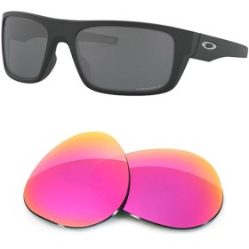 Verres de remplacement compatibles avec OAKLEY Drop Point - OO9367 - 60mm