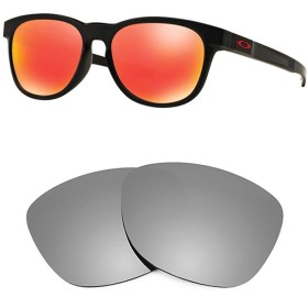 Compatible replacement lenses for OAKLEY Stringer - OO9315 - 55mm