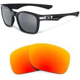 Compatible replacement lenses for OAKLEY Garage Rock - OO9175 - 55mm