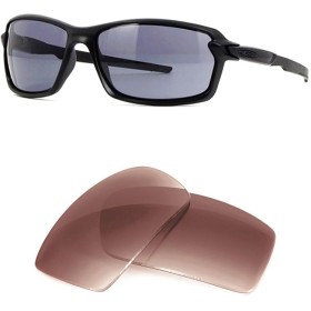 Verres de remplacement compatibles avec OAKLEY Carbon Shift - OO9302 - 62mm