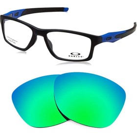 Compatible replacement lenses for OAKLEY Crosslink - OX8090 - 55mm
