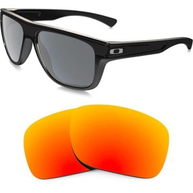 Compatible replacement lenses for OAKLEY Breadbox - OO9199 - 56mm