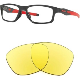Verres de remplacement compatibles avec OAKLEY Crosslink - OX8027 - 53mm