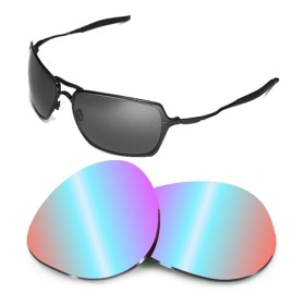 Compatible replacement lenses for OAKLEY Inmate