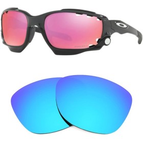 Compatible replacement lenses for OAKLEY Racing Jacket - OO9171 - 62mm