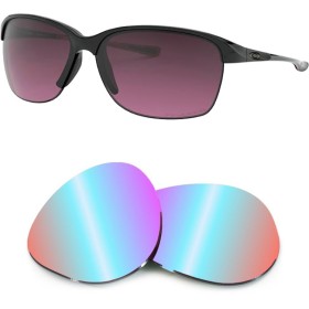 Verres de remplacement compatibles avec OAKLEY Unstoppable - OO9191 - 65mm