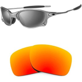 Compatible replacement lenses for OAKLEY X Metal XX
