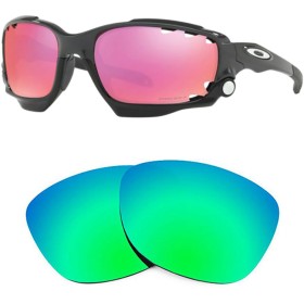 Compatible replacement lenses for OAKLEY Racing Jacket Vented - OO9171 - 62mm