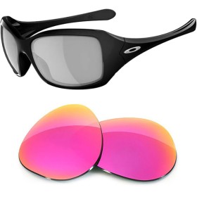 Compatible replacement lenses for OAKLEY Ravishing