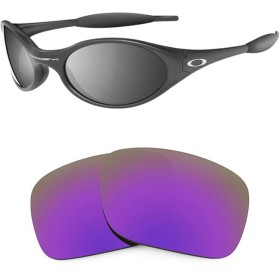 Compatible replacement lenses for OAKLEY Eye Jacket