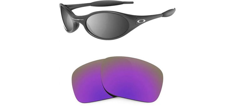 Verres OAKLEY Eye Jacket - OO9438 - 58mm Verres OAKLEY Eye Jacket - OO9438 - 58mm