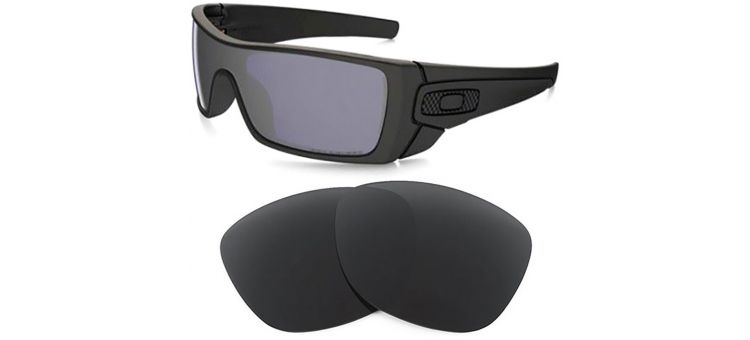 Verres OAKLEY Batwolf - OO9101 Verres OAKLEY Batwolf - OO9101