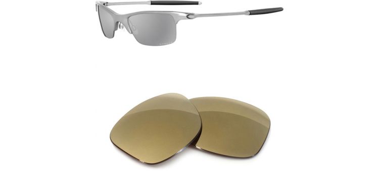 Compatible lenses for Oakley RAZRWire 54mm