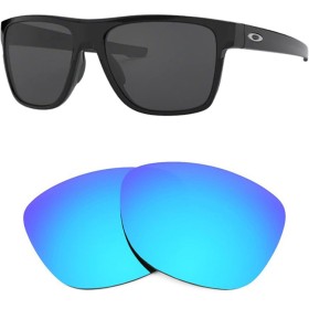 Compatible replacement lenses for OAKLEY Crossrange XL - OO9360 - 58mm