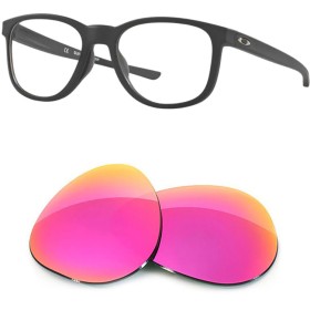 Compatible replacement lenses for OAKLEY Cloverleaf - OX8102 - 52mm