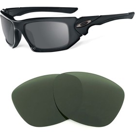 Verres de remplacement compatibles avec OAKLEY Scalpel - OO9095 - 58mm