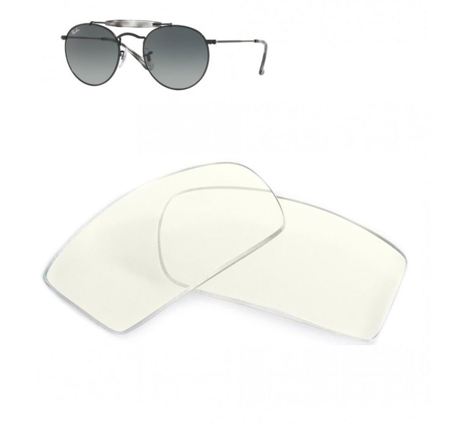 Compatible lenses RayBan 374750mm
