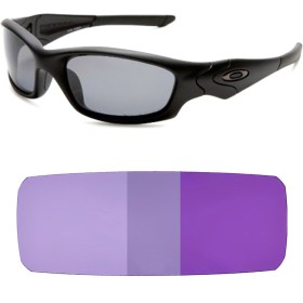 Compatible replacement lenses for OAKLEY Straight Jacket (2007) - OO9038