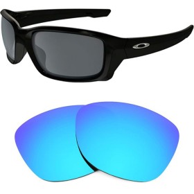 Compatible replacement lenses for OAKLEY Straightlink - OO9331 - 58mm