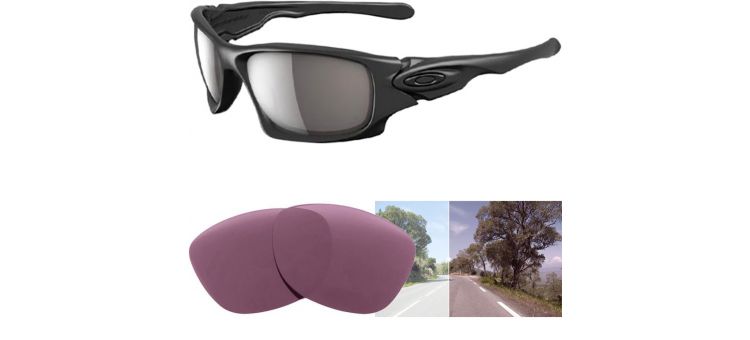 Lenses for OAKLEY Ten - OO9128 - 61mm Lenses for OAKLEY Ten - OO9128 - 61mm