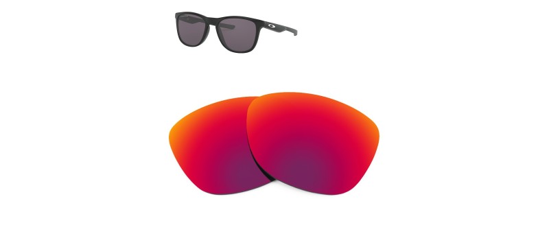 Compatible lenses for Oakley Trillbe X OO9340-1252