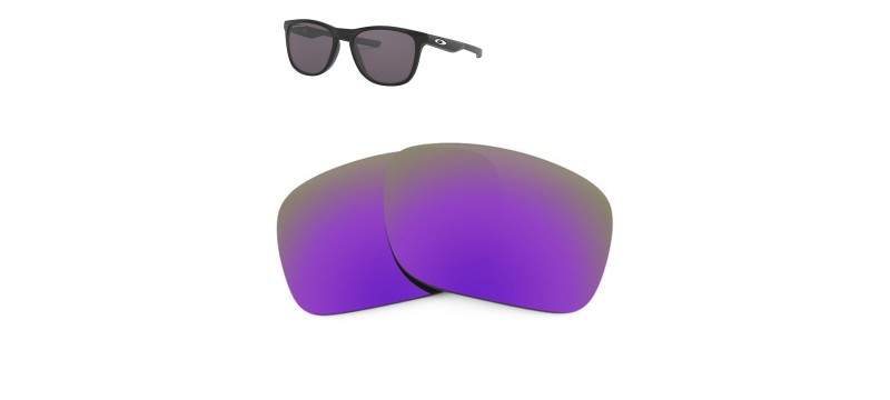 Compatible lenses for Oakley Trillbe X OO9340-1252