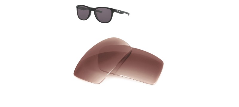 Compatible lenses for Oakley Trillbe X OO9340-1252