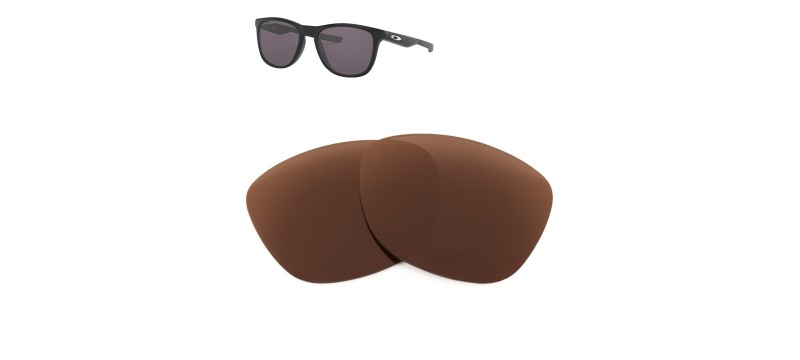 Compatible lenses for Oakley Trillbe X OO9340-1252