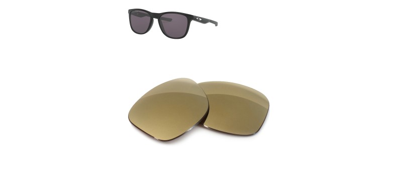 Compatible lenses for Oakley Trillbe X OO9340-1252