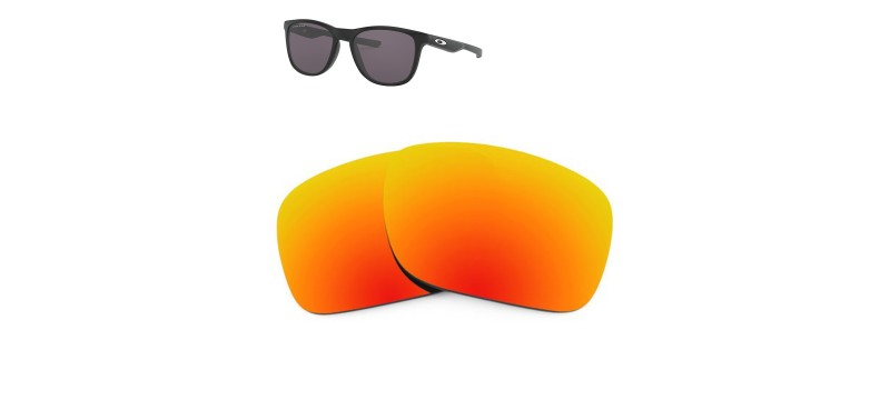 Compatible lenses for Oakley Trillbe X OO9340-1252