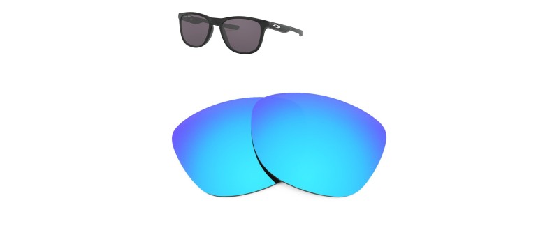 Compatible lenses for Oakley Trillbe X OO9340-1252