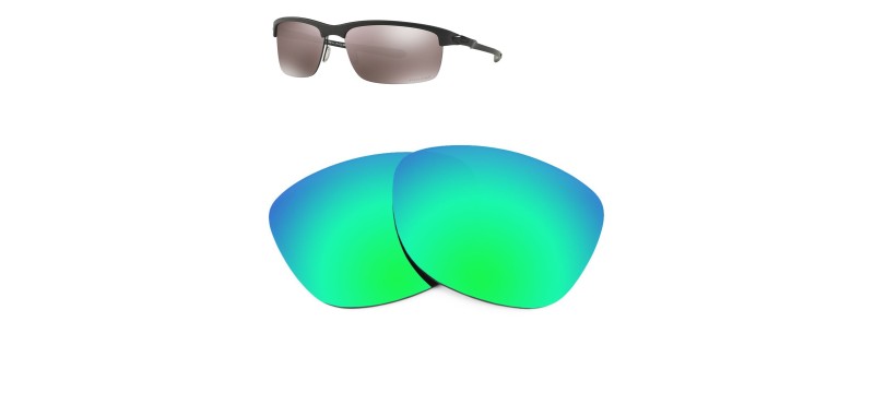 Compatible lenses for Oakley Carbon Blade 9174