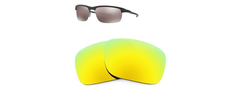 Compatible lenses for Oakley Carbon Blade 9174