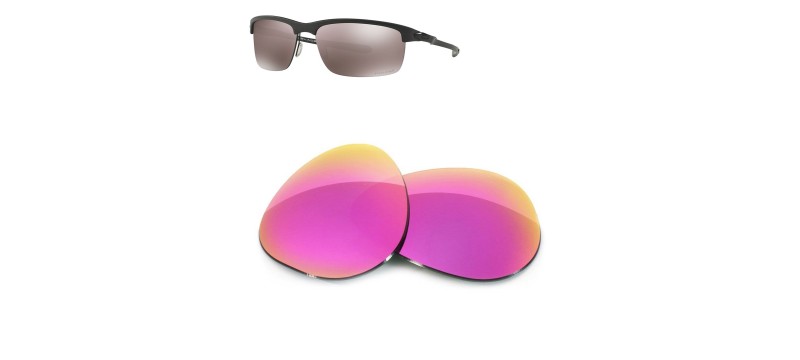 Verres Compatible Oakley Carbon Blade 9174
